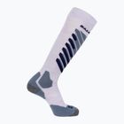 Lyžiarske ponožky Salomon S/Access sweet lavender/medium grey