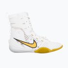 Boxerské topánky Nike HyperKo 3 white/metallic gold