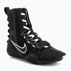 Boxerské topánky Nike HyperKo 3 black/white