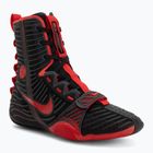 Boxerské topánky Nike HyperKo 3 black/university red/university red
