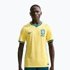 Pánsky futbalový dres Nike Brazil 2026/27 Match Home canary/light mint/geode teal
