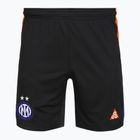 Pánske futbalové šortky Nike Inter Milan Stadium SE black/safety orange