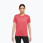 Dámske tréningové tričko Nike Dri-Fit sea coral/white