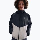 Pánska bunda Nike Windrunner black/cream Ii/cream Ii