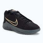 Pánske basketbalové topánky Nike LeBron Witness 9 black/iron grey/dark smoke grey/black
