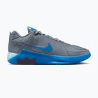 Pánske basketbalové topánky Nike LeBron Witness 9 Cool Grey/Glacier Ice/Aurora Blue
