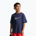 Detské tričko Nike Multi Dri-Fit midnight navy/white
