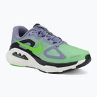 Pánske bežecké topánky Nike Structure Plus iron purple/off black-sail/voltage green