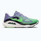 Pánske bežecké topánky Nike Structure Plus iron purple/off black-sail/voltage green