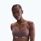 Športová podprsenka Nike Dri-Fit Indy Light Support tattoo/tattoo/white