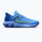 Pánske basketbalové tenisky Nike Giannis Immortality 4 royal pulse/deep royal/volt/hyper turquoise