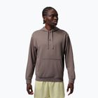 Pánska mikina Nike Sport Crossover Dri-Fit olive grey/black