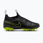 Detské kopačky Nike Tiempo Maestro Flex Jr FG/MG PS black/volt/black
