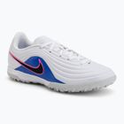 Detské futbalové kopačky Nike Tiempo Maestro Academy Jr TF white/racer blue/pink blast/black