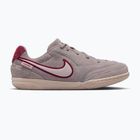 Detské futbalové kopačky Nike Tiempo Streetgato Premium Jr moon particle/team red/chalk