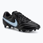 Pánske futbalové kopačky Nike Tiempo Ligera Pro FG black/ice blue/obsidian