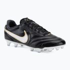 Pánske futbalové kopačky Nike Tiempo Ligera Pro FG black/white
