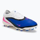 Detské kopačky Nike Phantom 6 Low Pro FG/MG racer blue/white/pink blast