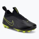 Detské kopačky Nike Tiempo Maestro Flex Jr FG/MG PS black/volt/black