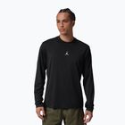 Pánske tričko longsleeve Jordan Sport Essentials Dri-Fit black