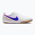 Pánske futbalové kopačky Nike Streetgato white/pink blast/racer blue