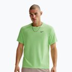 Pánske bežecké tričko Nike Miler Dri-Fit UV lime blast