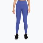 Dámske legíny Nike Zenvy High-Waisted 7/8 sapphire/white