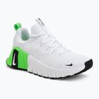 Pánske tréningové topánky Nike Free Metcon 6 white/green strike/black/black
