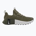 Pánske tréningové topánky Nike Free Metcon 6 medium olive/cargo khaki/black