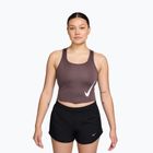 Dámske bežecké tričko Nike Swoosh Run Dri-Fit tattoo/black/white