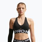 Fitness podprsenka Nike Pro Sculpt Medium Support black/white/white