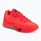 Pánske basketbalové topánky Nike Street Flare bright crimson/gum light brown/black