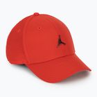 Šiltovka Jordan Rise Structured Metal Jumpman chile red/r511