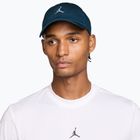 Šiltovka Nike Jordan Club Unstructured Curved-Bill squadron blue/sail