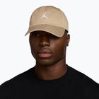 Šiltovka Nike Jordan Club Unstructured Curved-Bill khaki/sail