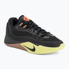 Pánske basketbalové topánky Nike Street Flare black/light lemon twist/desert dust/black