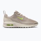 Detské topánky Nike Air Max white/cream ii/light orewood brown/volt ice