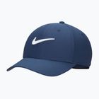 Šiltovka Nike Dri-FIT Club midnight navy/white