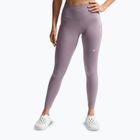 Dámske tréningové legíny Nike One High-Waisted 7/8 light violet ore/white