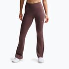 Dámske legíny Nike One High Waisted Flared tattoo/white