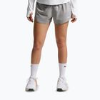 Dámske šortky Nike One Dri-Fit 3" smoke grey/heather/white