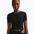 Dámske tréningové tričko Nike Zenvy black/cool grey
