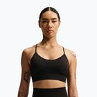 Fitness podprsenka Nike Pro Seamless Light Support black