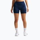 Dámske tréningové šortky Nike One midnight navy/white