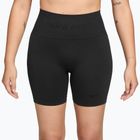 Dámske šortky Nike Pro Seamless High-Waisted Biker 5" black