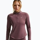 Dámska bežecká mikina Nike Tempo Swoosh Run Dri-Fit 1/4-Zip tattoo/white