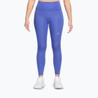 Dámske bežecké legíny Nike Tempo High-Waisted 7/8 sapphire