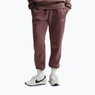 Dámske nohavice Nike Sportswear Phoenix Fleece Mid-Rise tattoo/sail