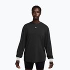 Dámske tréningové tričko longsleeve Nike One Relaxed Dri-Fit black/white