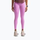 Dámske bežecké legíny Nike Swift 7/8 light magenta